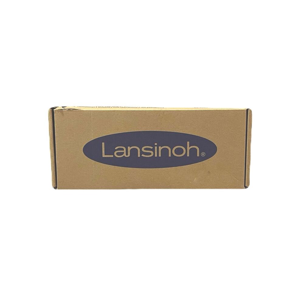 Lansinoh Breastmilk Storage Bags 200 Count Leak-Proof Pre-Sterilized Freezer Saf